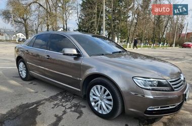 Седан Volkswagen Phaeton 2012 в Вінниці
