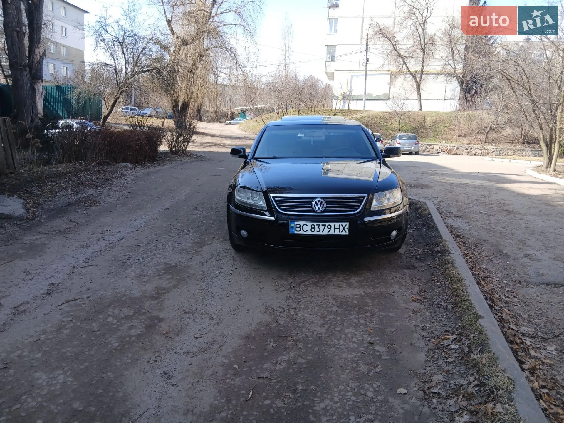 Volkswagen Phaeton 2005 VIN Y79ZZZ3DZ58C46778 фото оголошення 3 з 5