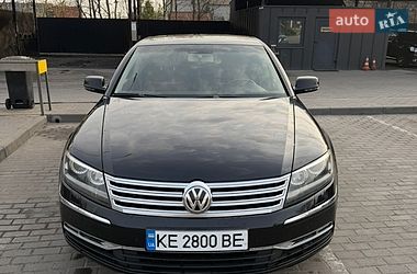 Седан Volkswagen Phaeton 2011 в Дніпрі