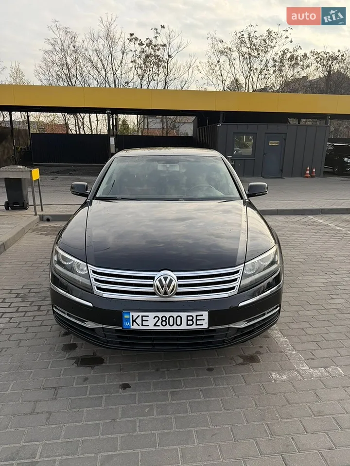 2011 Volkswagen Phaeton - мініатюра 37