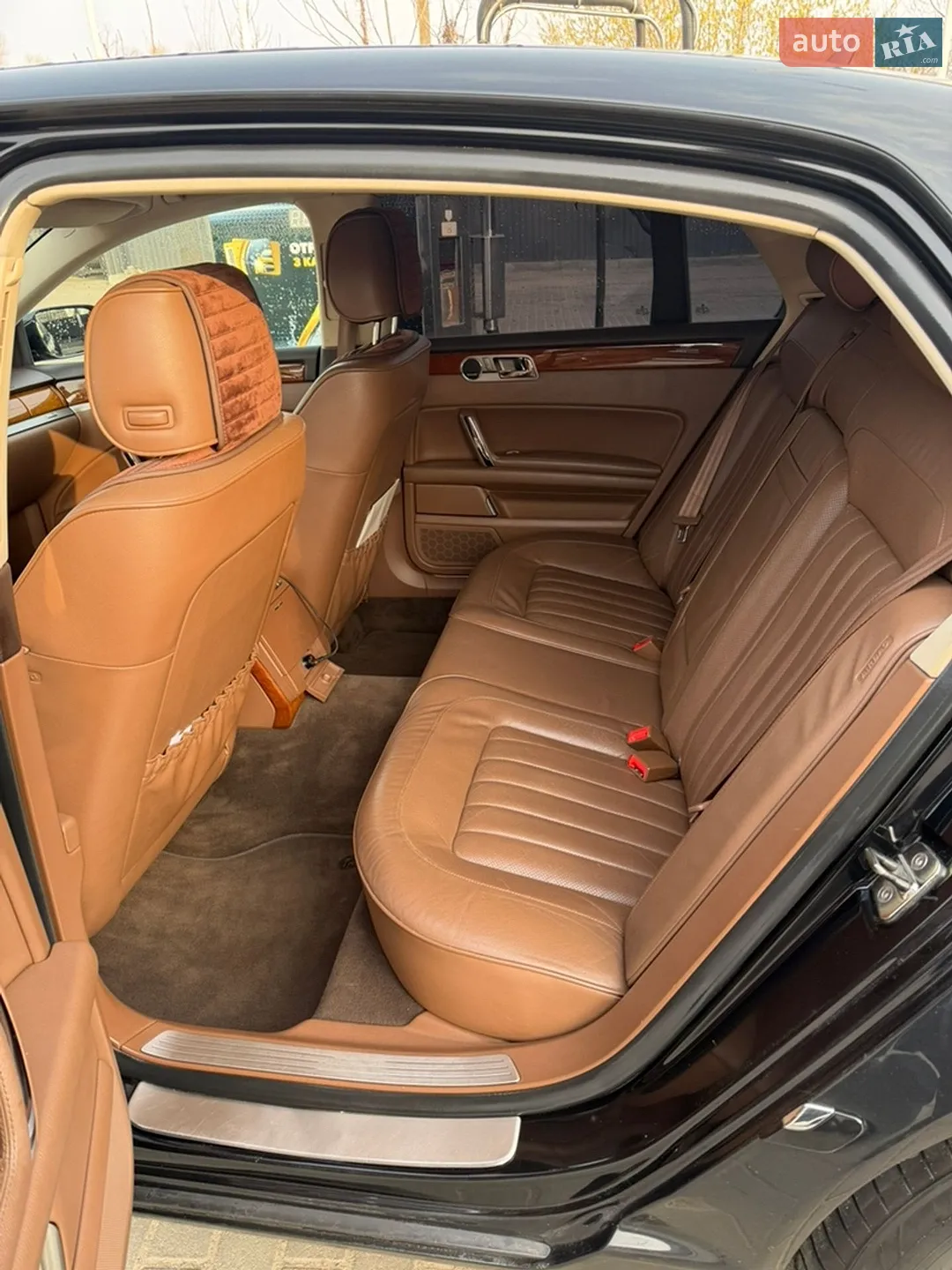 2011 Volkswagen Phaeton - мініатюра 10