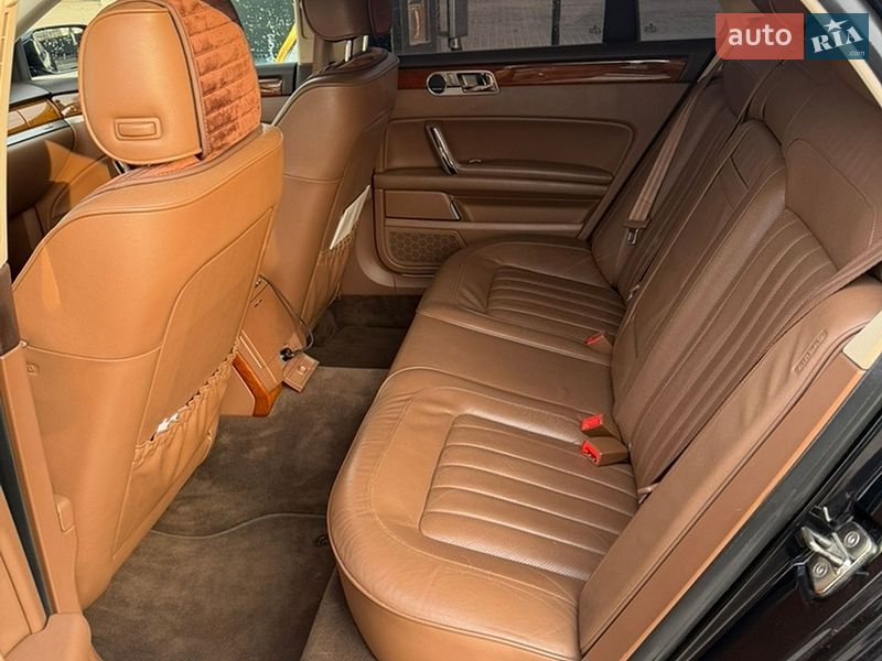 Седан Volkswagen Phaeton 2011 в Днепре