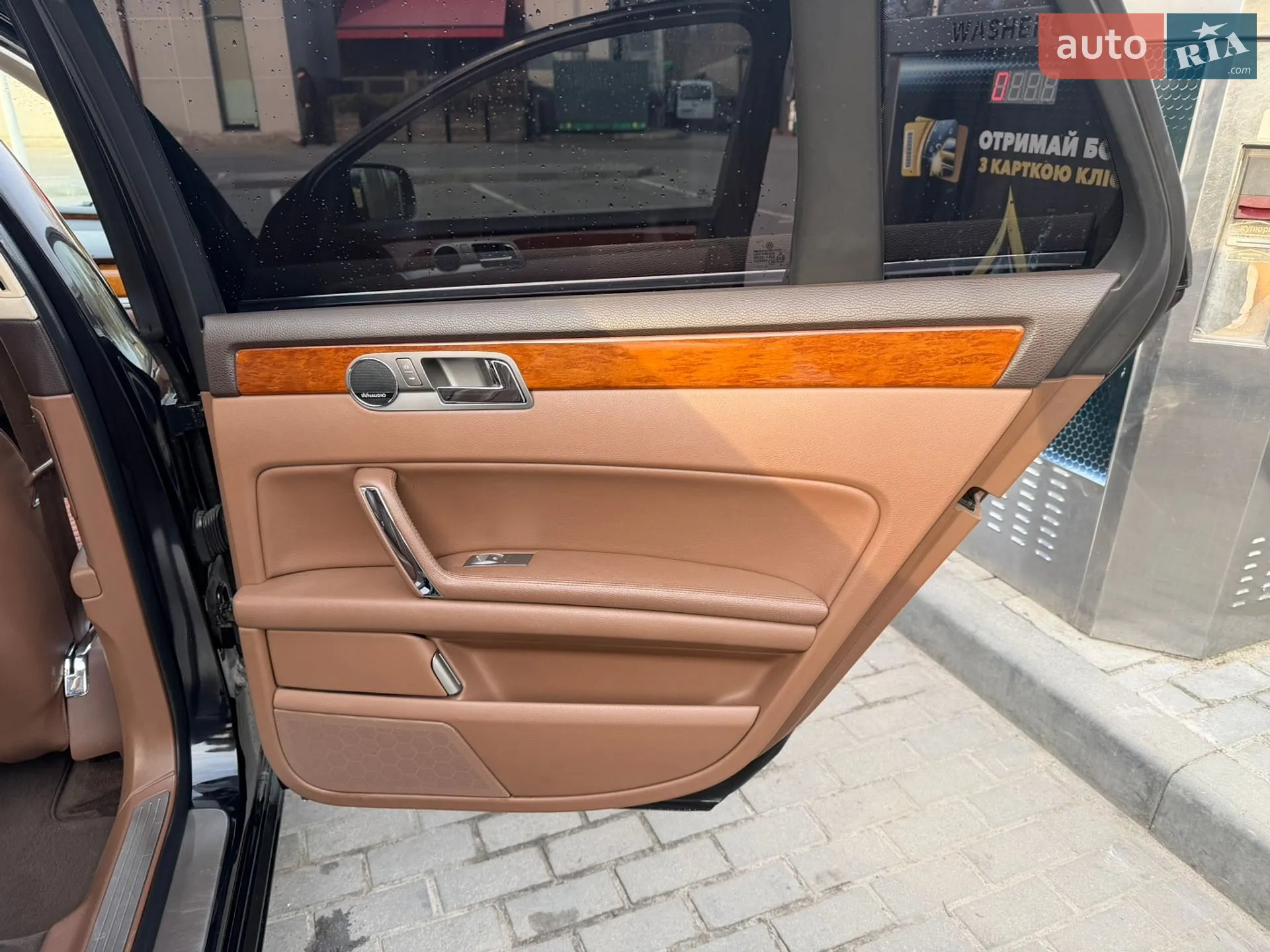 2011 Volkswagen Phaeton - мініатюра 13