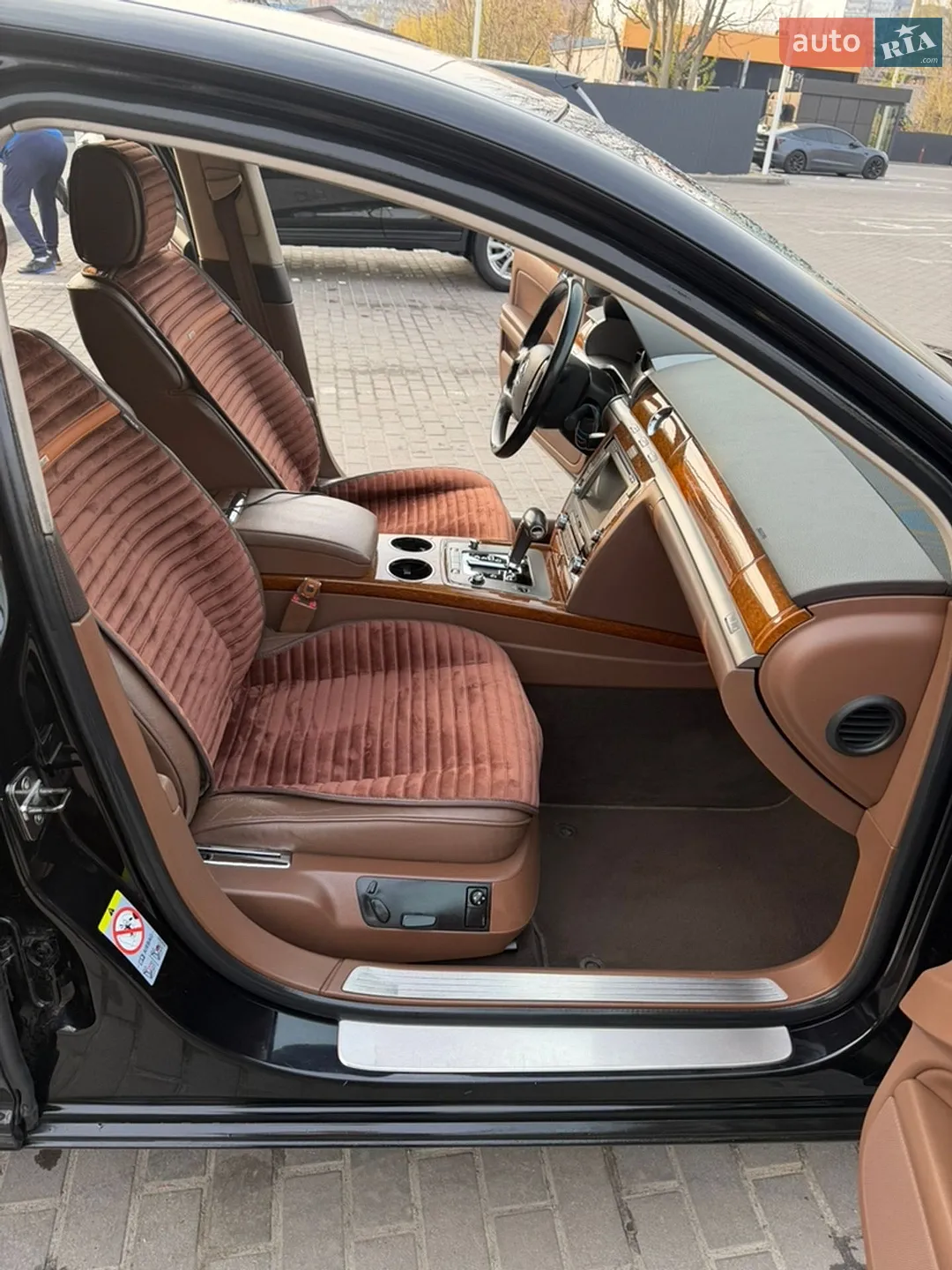 2011 Volkswagen Phaeton - мініатюра 14