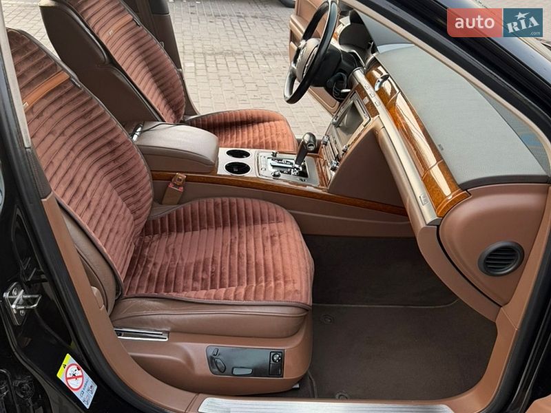 Седан Volkswagen Phaeton 2011 в Днепре