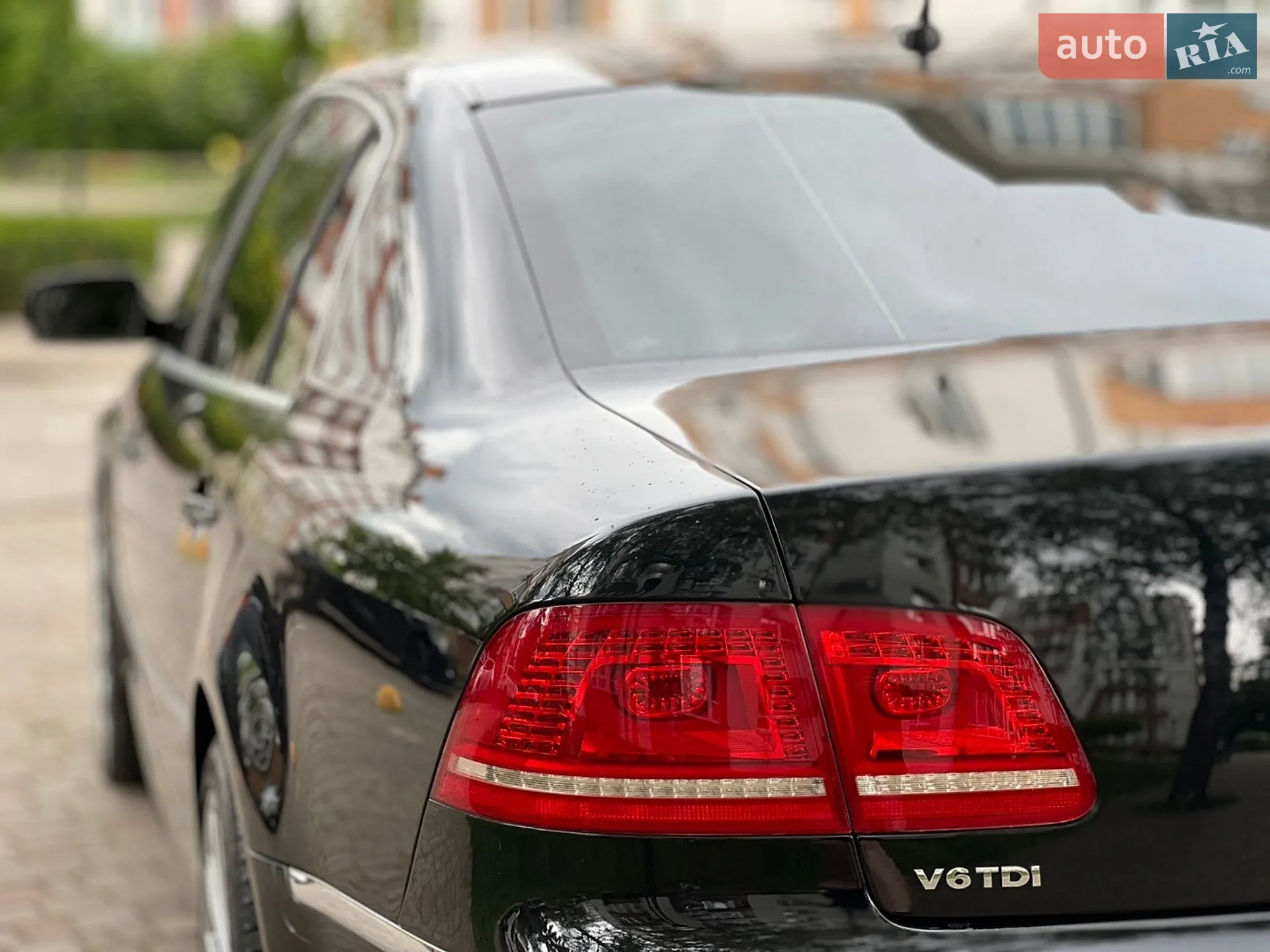 2010 Volkswagen Phaeton - мініатюра 16
