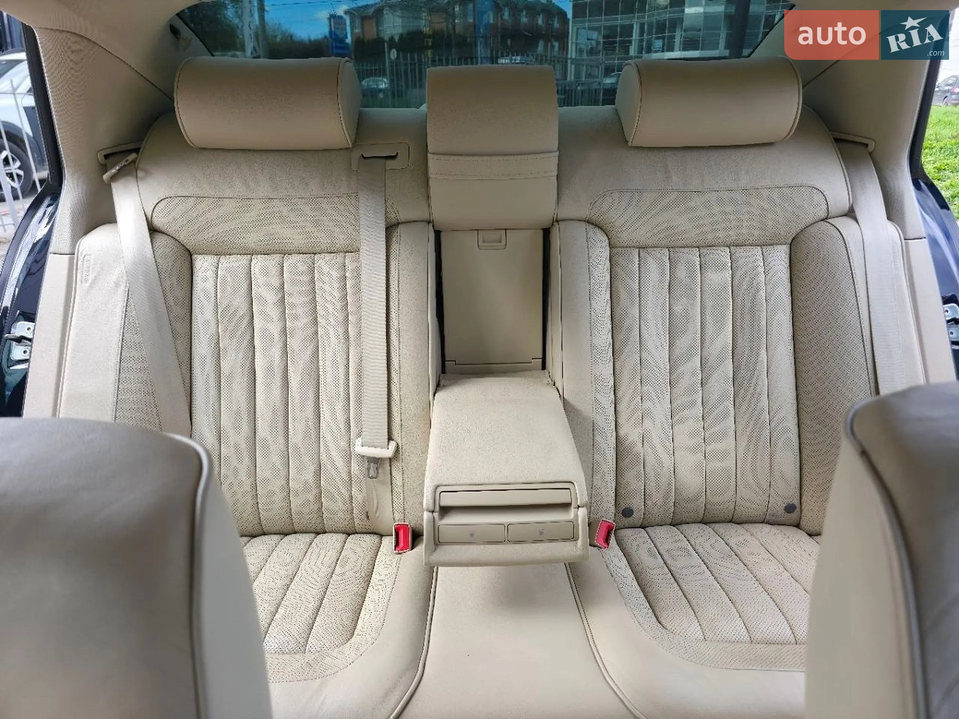 2010 Volkswagen Phaeton - мініатюра 45