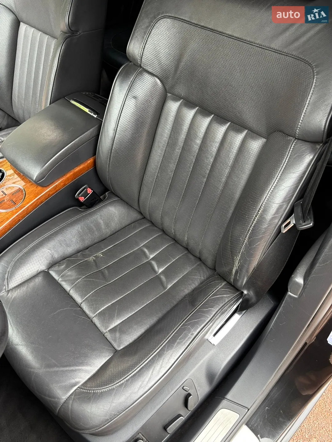 2010 Volkswagen Phaeton - мініатюра 4