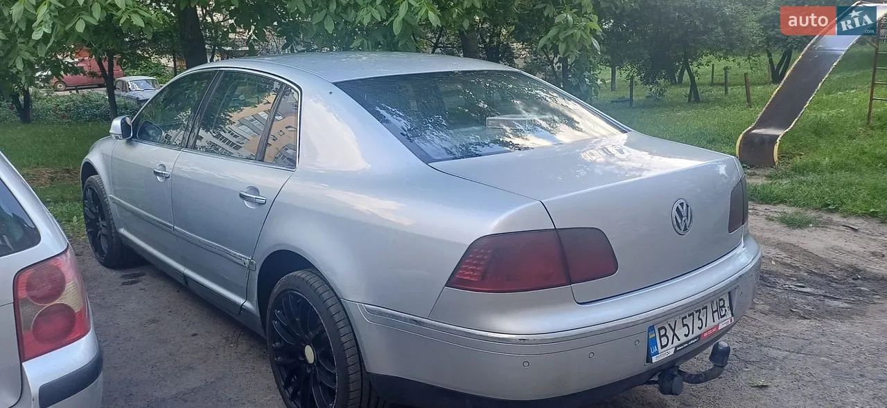 2013 Volkswagen Phaeton - мініатюра 31