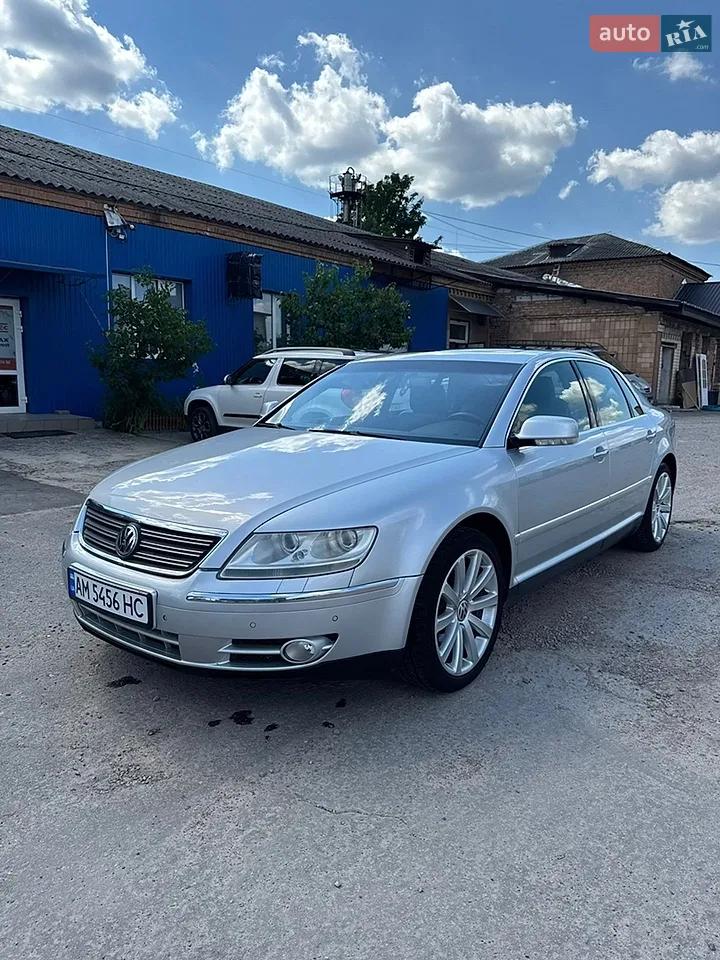 2013 Volkswagen Phaeton - мініатюра 30