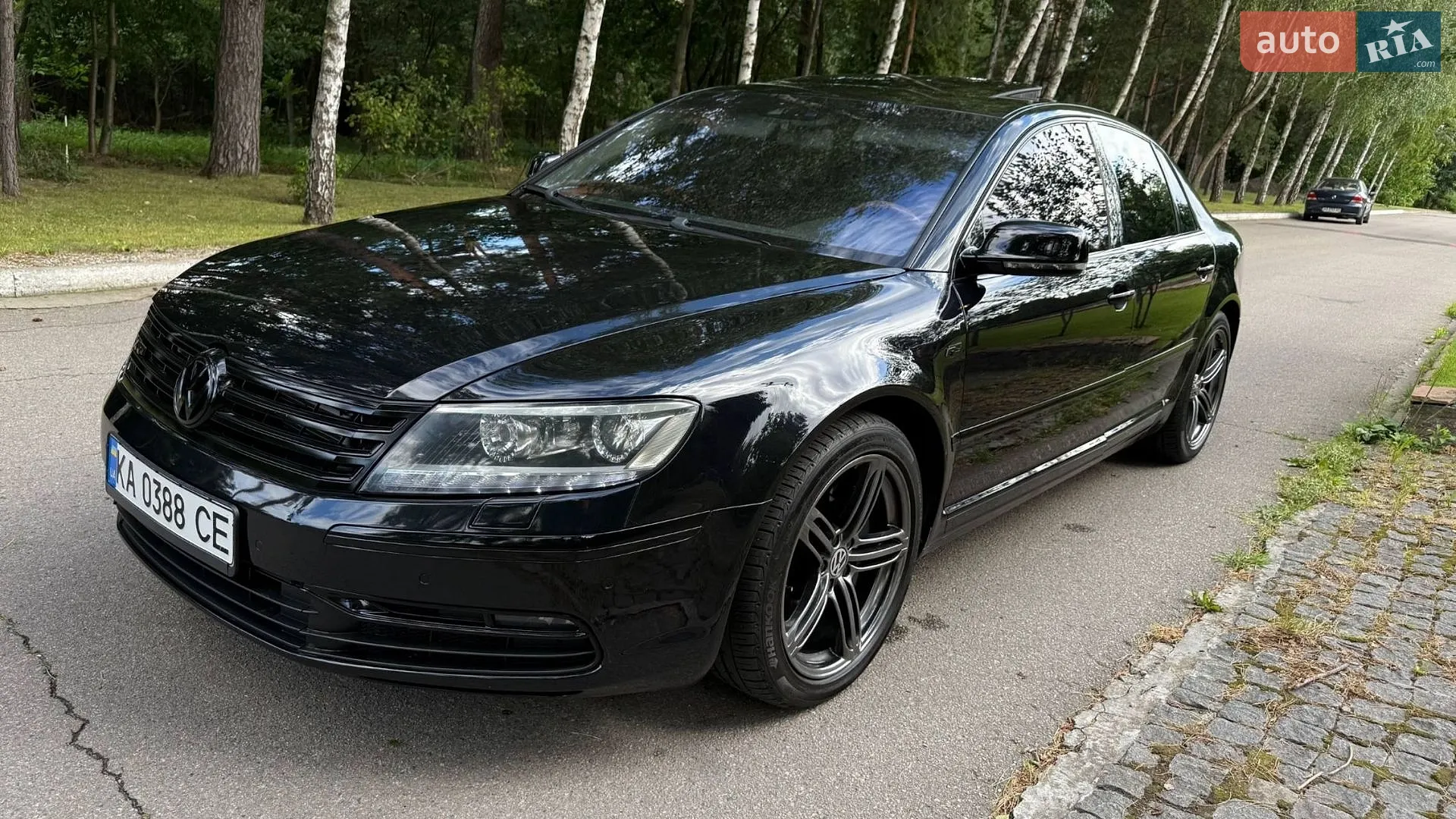 2011 Volkswagen Phaeton - мініатюра 10
