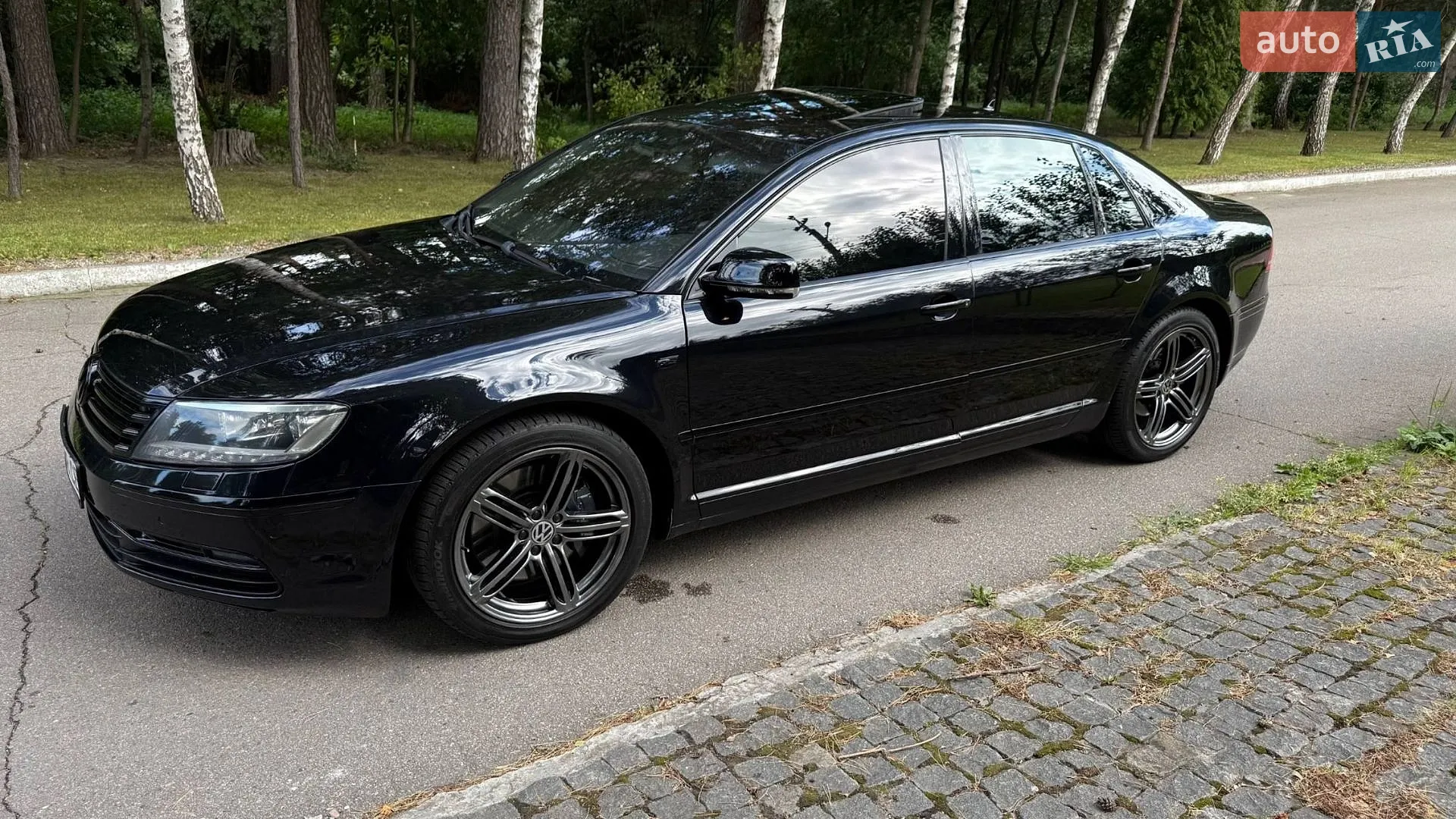 2011 Volkswagen Phaeton - мініатюра 3