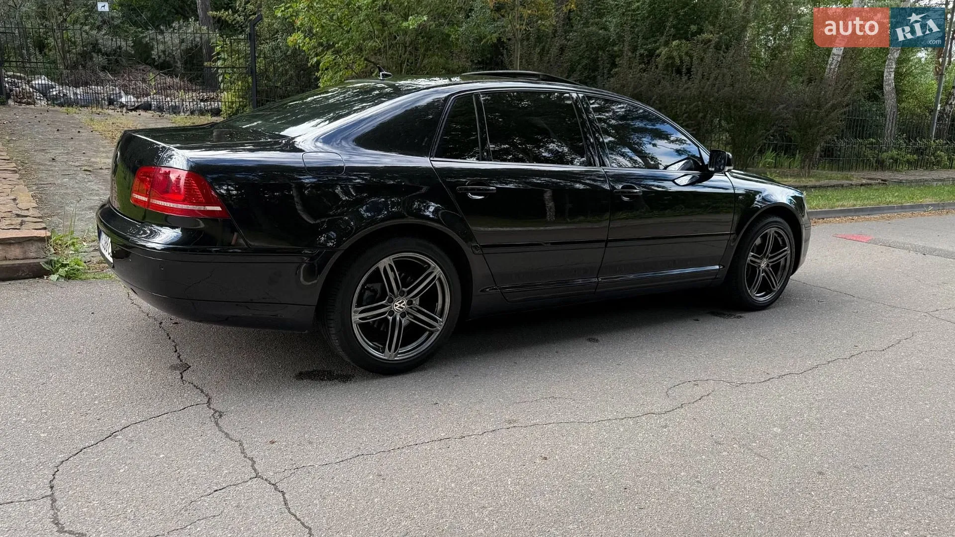2011 Volkswagen Phaeton - мініатюра 14