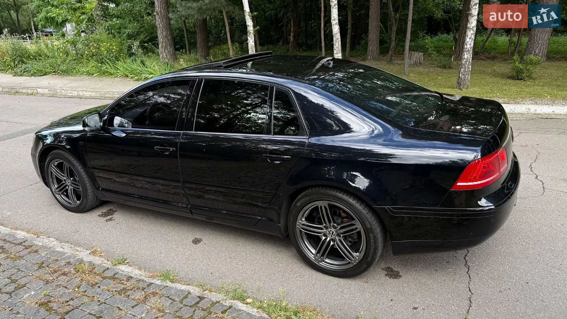 2011 Volkswagen Phaeton - мініатюра 17