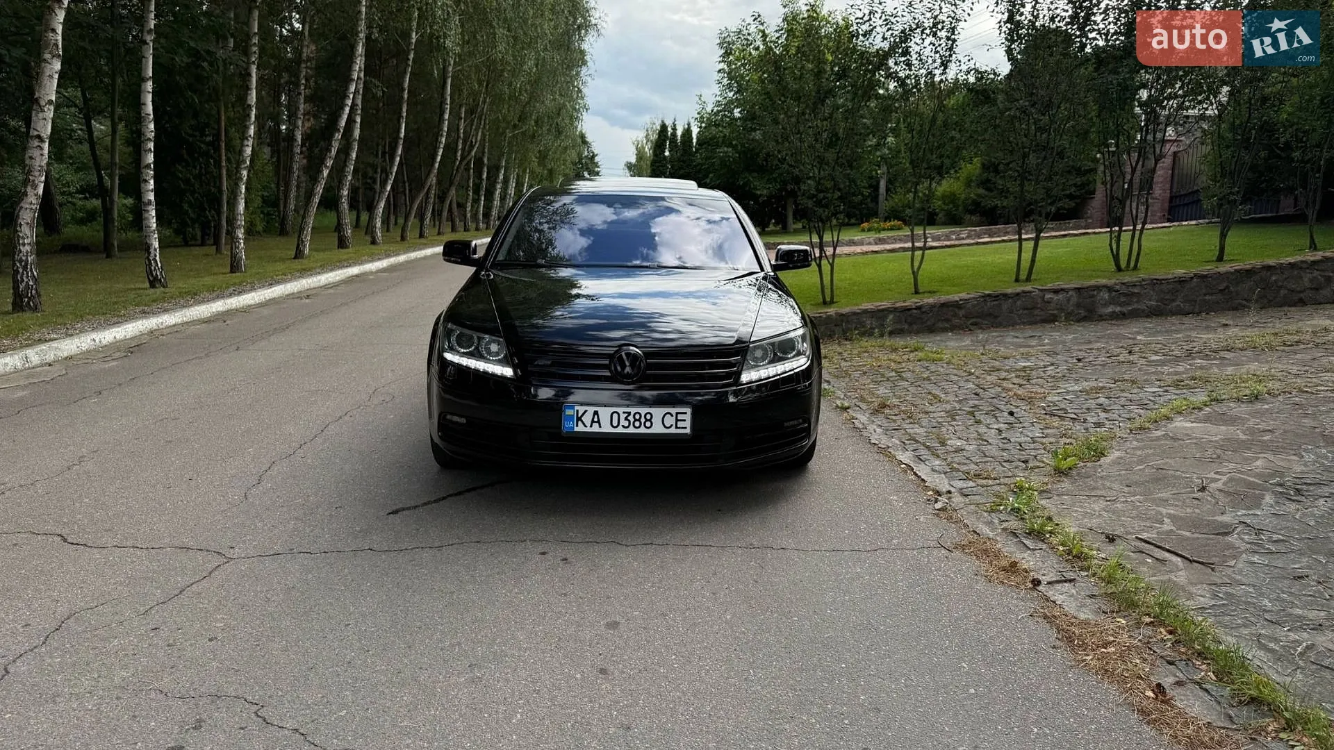 2011 Volkswagen Phaeton - мініатюра 22