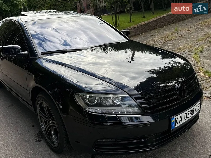 Volkswagen Phaeton