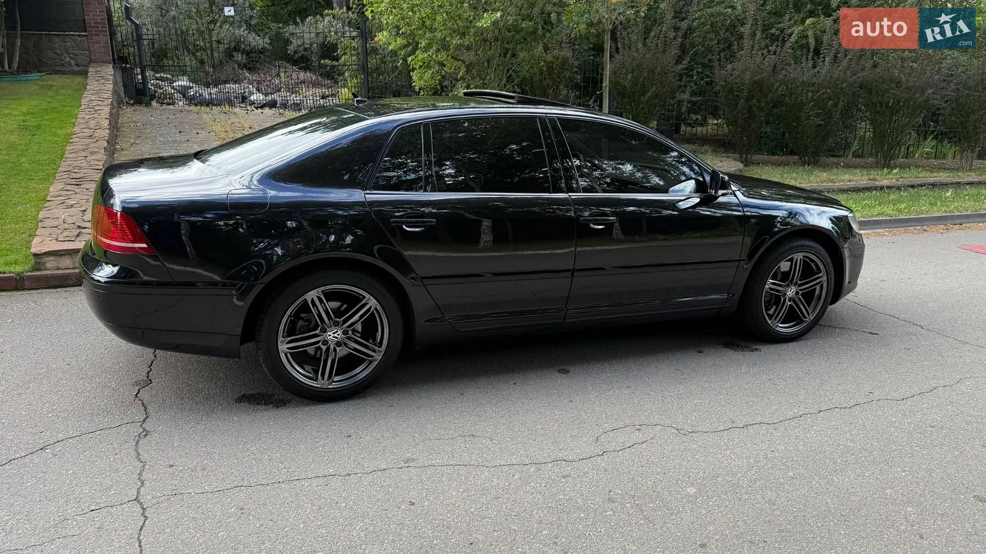 2011 Volkswagen Phaeton - мініатюра 23