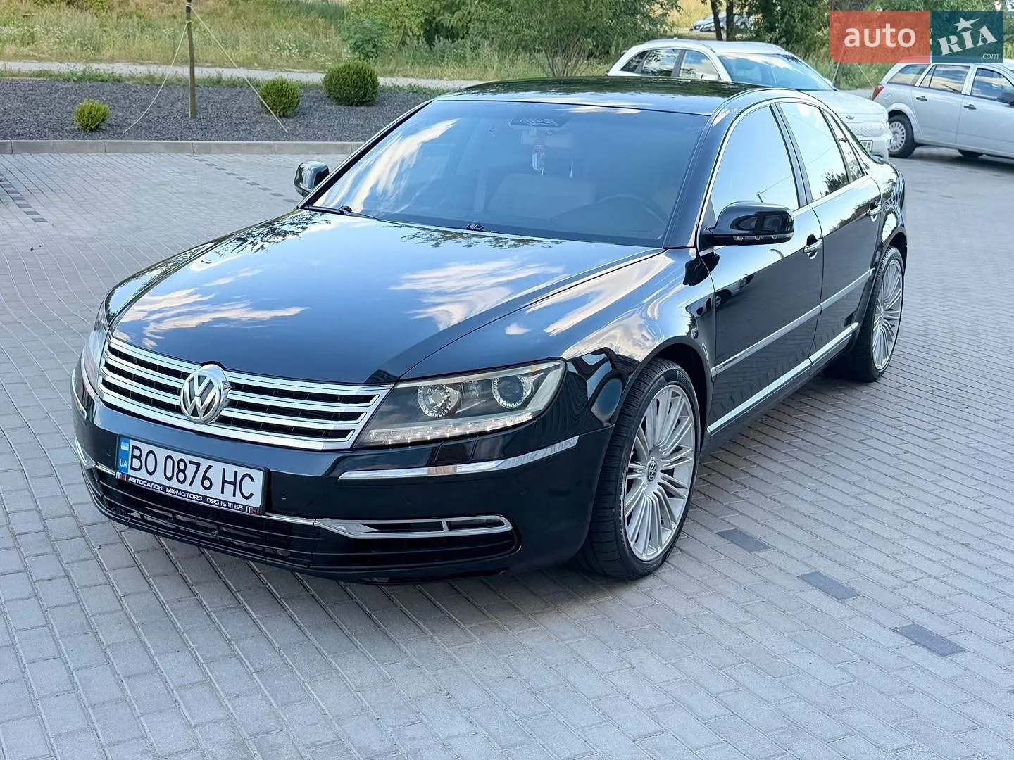 2010 Volkswagen Phaeton - мініатюра 3