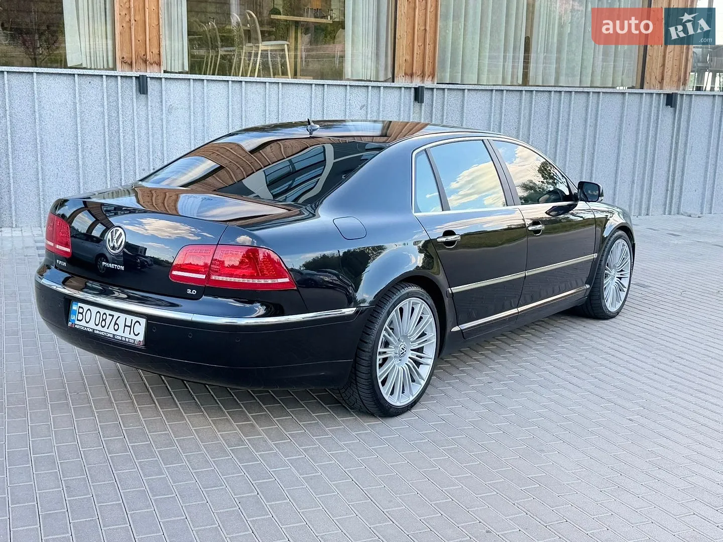 2010 Volkswagen Phaeton - мініатюра 6