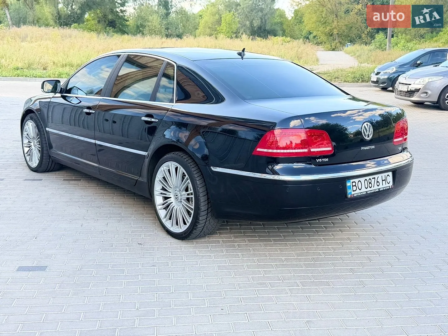 2010 Volkswagen Phaeton - мініатюра 4