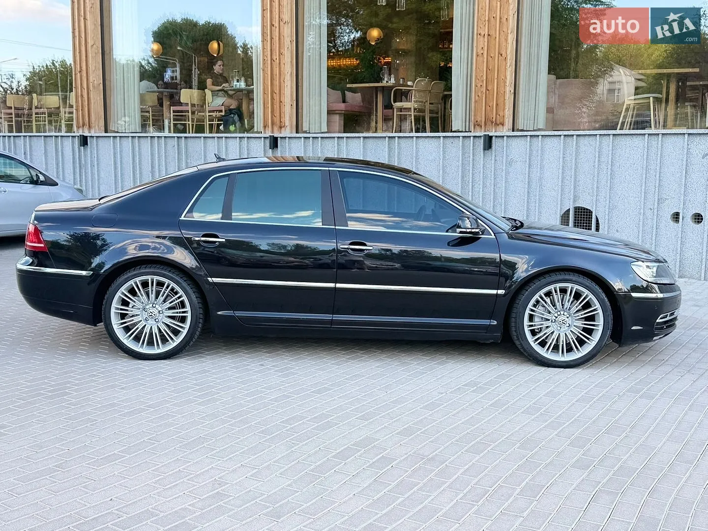2010 Volkswagen Phaeton - мініатюра 7