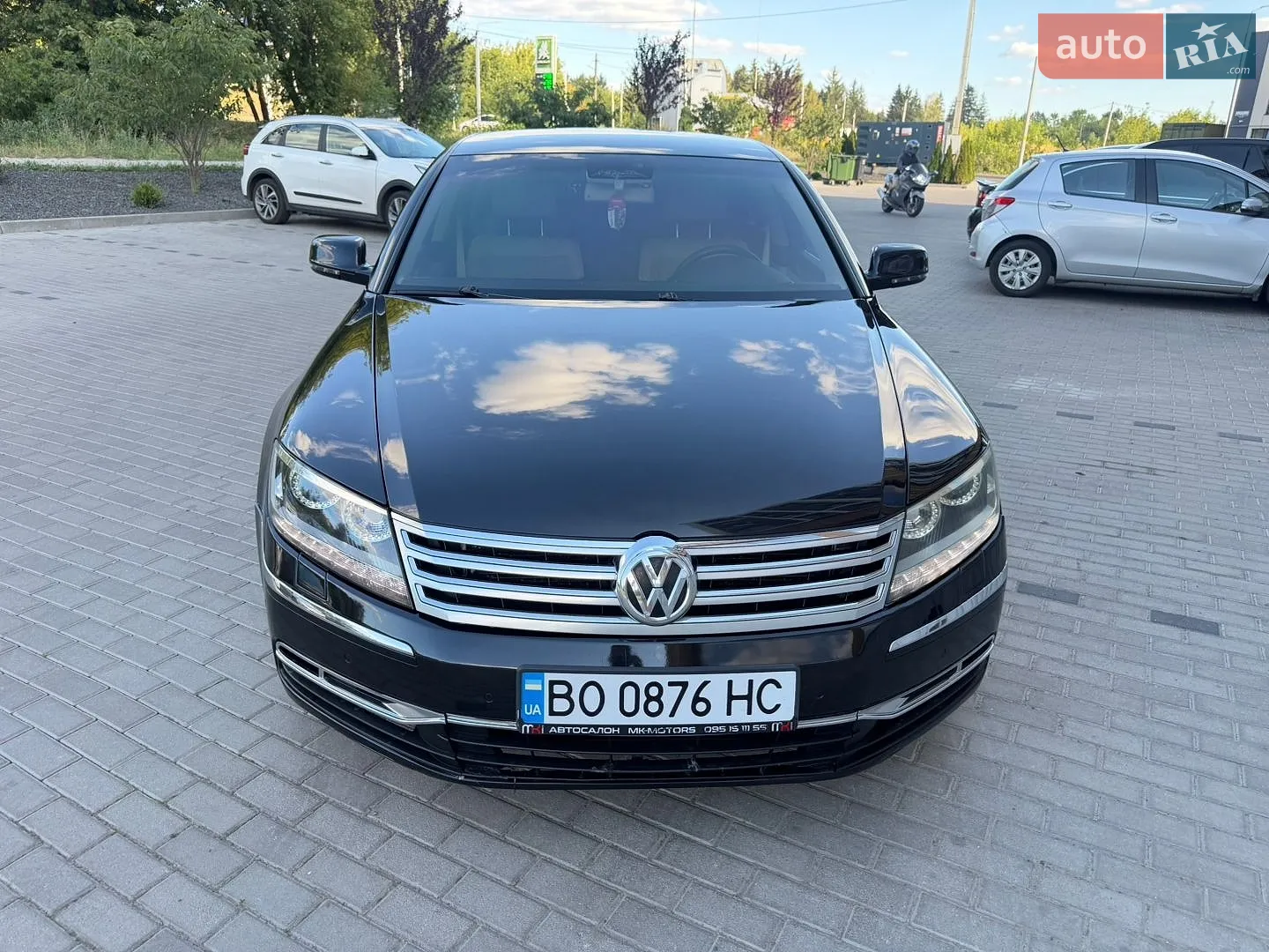 2010 Volkswagen Phaeton - мініатюра 12