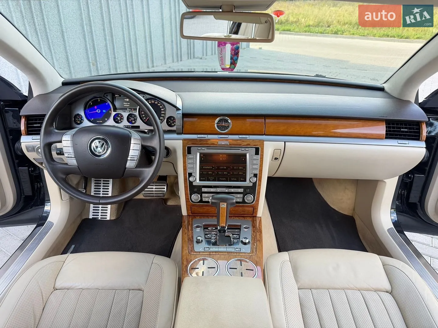 2010 Volkswagen Phaeton - мініатюра 33