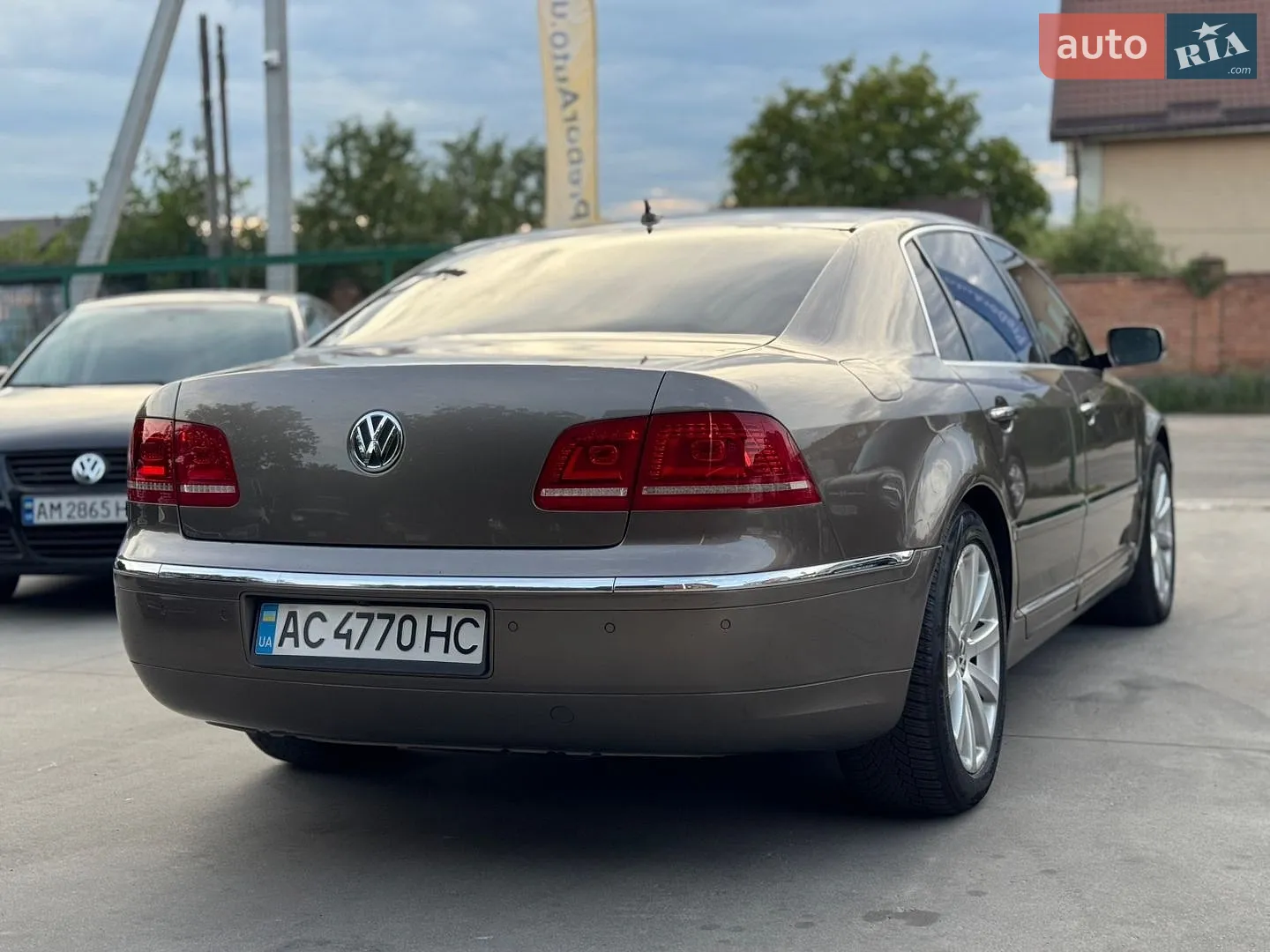 2011 Volkswagen Phaeton - мініатюра 14