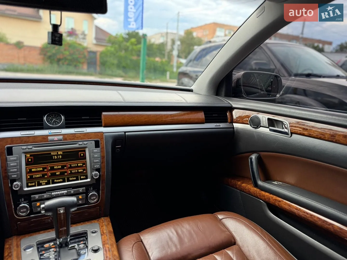 2011 Volkswagen Phaeton - мініатюра 17
