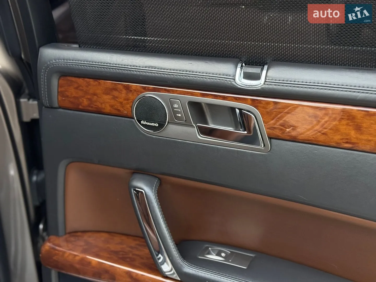 2011 Volkswagen Phaeton - мініатюра 37