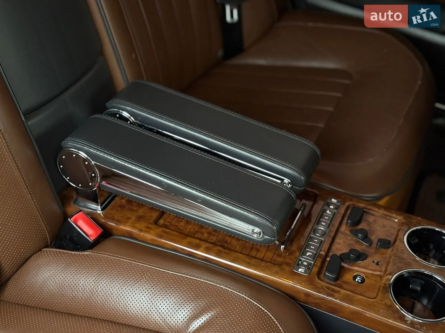 2011 Volkswagen Phaeton - мініатюра 41