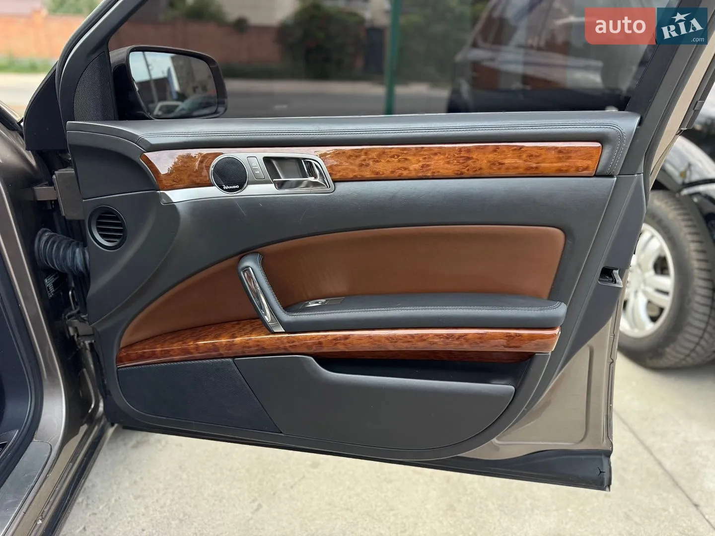 2011 Volkswagen Phaeton - мініатюра 44