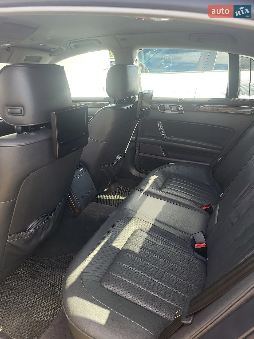 2013 Volkswagen Phaeton - мініатюра 7