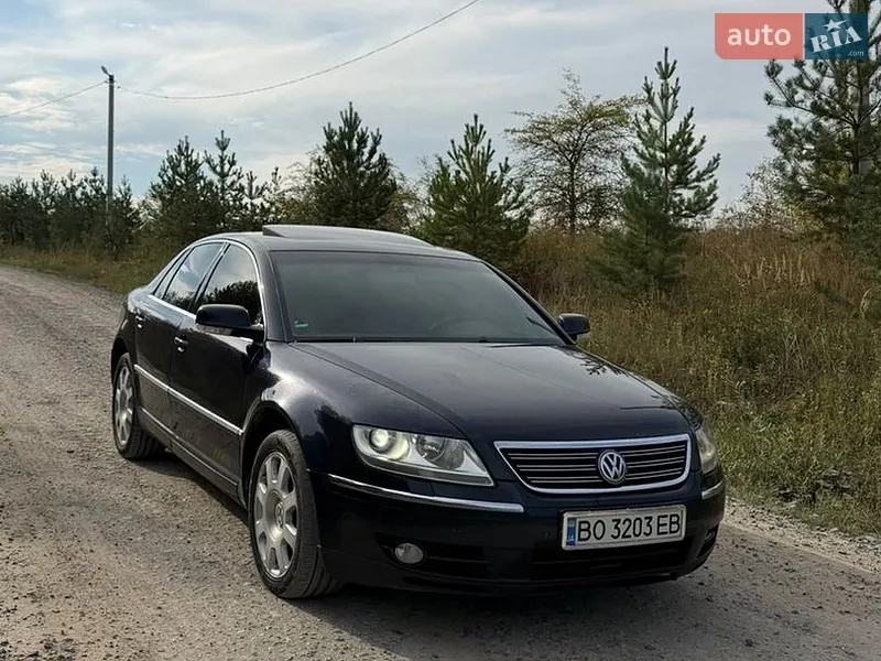 Volkswagen Phaeton