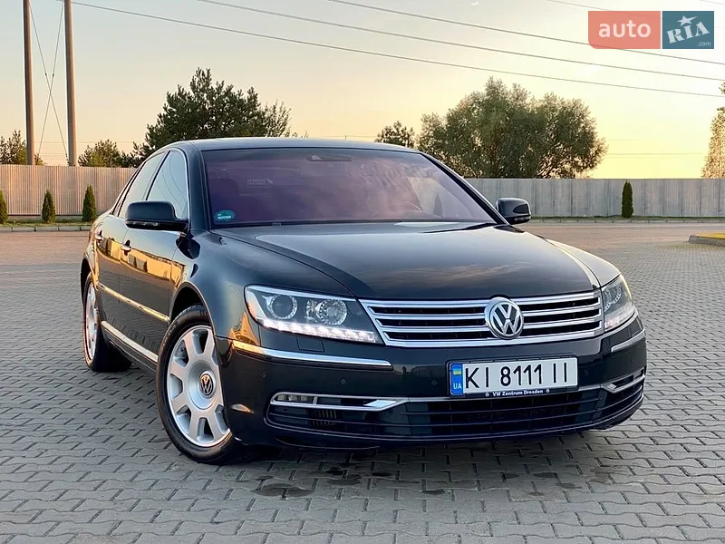 Volkswagen Phaeton