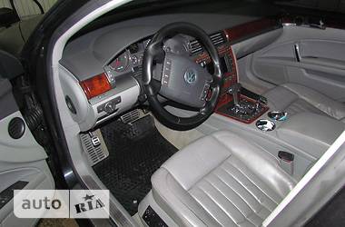 Седан Volkswagen Phaeton 2005 в 