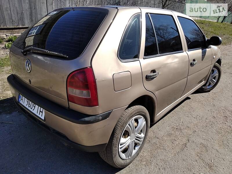 Хетчбек Volkswagen Pointer 2006 в Ніжині фото 2 Хетчбек Volkswagen Pointer 2006 в Ніжині
