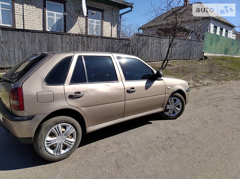 Хетчбек Volkswagen Pointer 2006 в Ніжині фото 7 Хетчбек Volkswagen Pointer 2006 в Ніжині