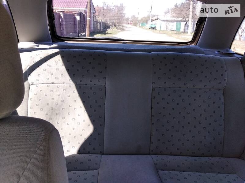 Хетчбек Volkswagen Pointer 2006 в Ніжині фото 13 Хетчбек Volkswagen Pointer 2006 в Ніжині