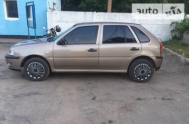 Хэтчбек Volkswagen Pointer 2006 в Долинской