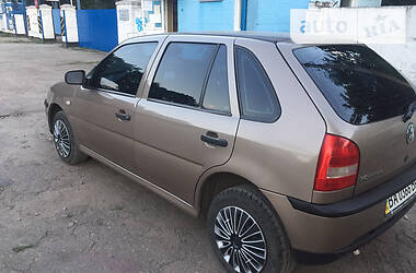 Хэтчбек Volkswagen Pointer 2006 в Долинской