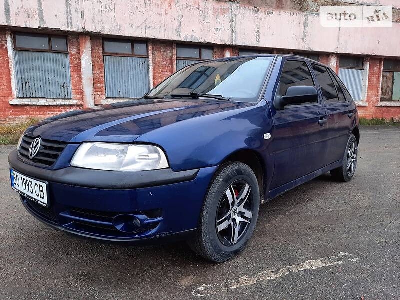 Хэтчбек Volkswagen Pointer 2005 в Збараже