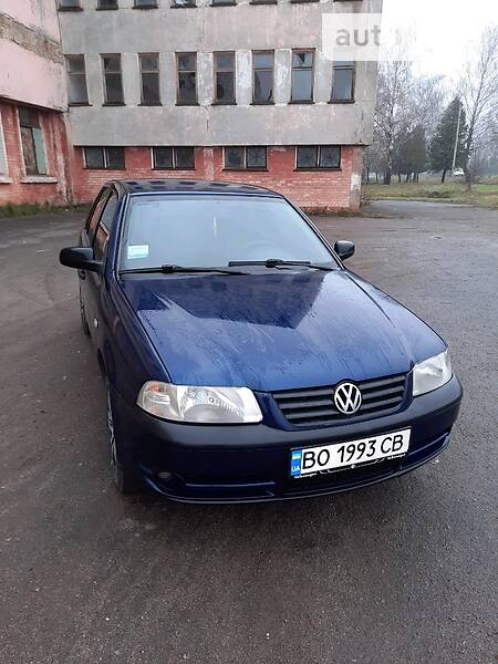Хэтчбек Volkswagen Pointer 2005 в Збараже