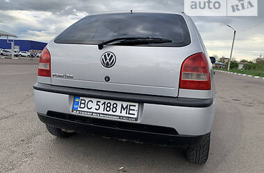 Хэтчбек Volkswagen Pointer 2004 в Стрые