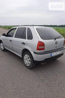 Хэтчбек Volkswagen Pointer 2006 в Черкассах