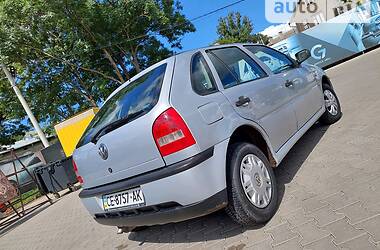 Хэтчбек Volkswagen Pointer 2005 в Черновцах