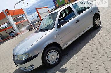 Хэтчбек Volkswagen Pointer 2005 в Черновцах