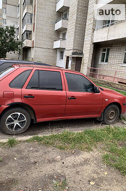 Хэтчбек Volkswagen Pointer 2006 в 