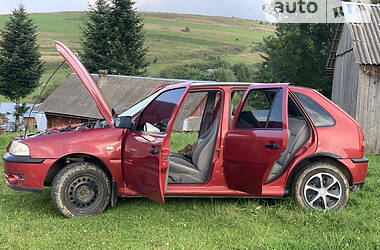 Хэтчбек Volkswagen Pointer 2006 в 