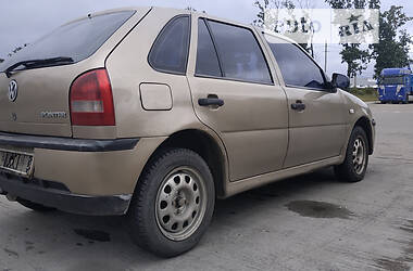 Хетчбек Volkswagen Pointer 2006 в Бару